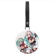レーシングミク×すーぱーそに子 2020 Ver. ラゲッジタグ [キャラクターグッズ]