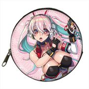 レーシングミク×すーぱーそに子 2020 Ver. コインケース [キャラクターグッズ]