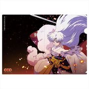 犬夜叉 クリアファイル 舞の刻/殺生丸 [キャラクターグッズ]