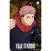 呪術廻戦 アクリルパスケース 虎杖悠仁 [キャラクターグッズ]
