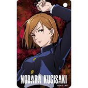 呪術廻戦 アクリルパスケース 釘崎野薔薇 [キャラクターグッズ]