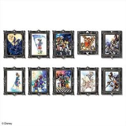 キングダムハーツ アクリルマグネットギャラリー Vol.1 1個 [コレクショントイ]
