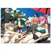 禍つヴァールハイト クリアファイル A [キャラクターグッズ]