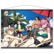 禍つヴァールハイト B2タペストリー A：水着Ver. [キャラクターグッズ]