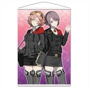 禍つヴァールハイト B2タペストリー B：パーシ＆セイディ [キャラクターグッズ]