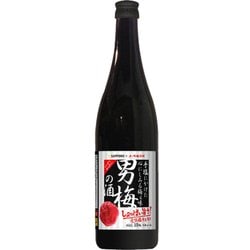 男梅の酒 15度 瓶 720ml [リキュール]