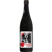 男梅の酒 15度 瓶 720ml [リキュール]