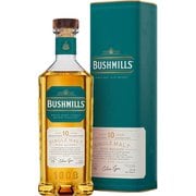 ブッシュミルズ シングルモルト10年 40度 700ml [ウイスキー]