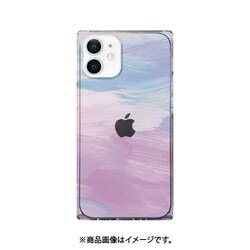 ヨドバシ Com エイカン Aki12 Iphone 12 Mini 用 ソフトスクエアケース パステル Pu 通販 全品無料配達