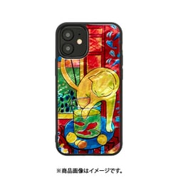 ヨドバシ Com Ikins アイキンス Ii12 Iphone 12 Mini 用 天然貝ケース 魚と猫 通販 全品無料配達