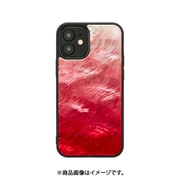 I19275i12 [iPhone 12 mini 用 天然貝ケース Pink Lake]