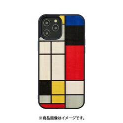 ヨドバシ Com Man Wood マンアンドウッド Ii12pm Iphone 12 Pro Max 用 天然木ケース Mondrian Wood 通販 全品無料配達