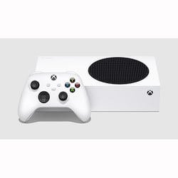 Microsoft  Xbox Series S