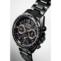 ヨドバシ.com - シチズン時計 CITIZEN WATCH ATTESA アテッサ CC4014-62E [ATTESA（アテッサ） ACT  Line（アクトライン） Black Titanium Series（ブラックチタンシリーズ） エコ・ドライブGPS衛星電波時計  ダブルダイレクトフライト] 通販【全品無料配達】