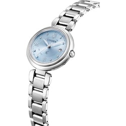 ヨドバシ.com - シチズン時計 CITIZEN WATCH クロスシー xC ES9460-53L [xC mizu collection  Titania Happy Flight (クロスシー ミズコレクション チタニアハッピーフライト) エコ・ドライブ電波時計] 通販【全品無料配達】