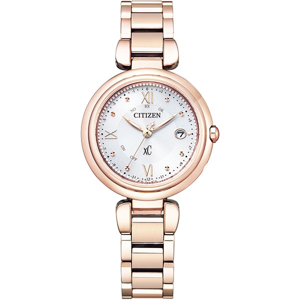 ヨドバシ.com - シチズン時計 CITIZEN WATCH クロスシー xC ES9464-52A