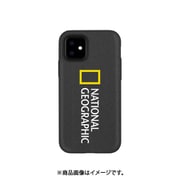 NG19614i12 [iPhone 12 mini 用 BigLogo Sandy Case BK]