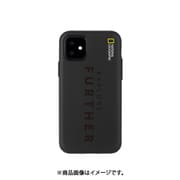 NG19617i12 [iPhone 12 mini 用 Explore Further Edition Soft Case BK]