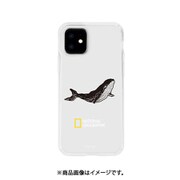 NG19627i12P [iPhone 12/iPhone 12 Pro 用 Into the Wild Jell-hard Case Whale]