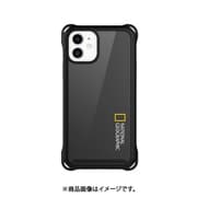 NG19629i12P [iPhone 12/iPhone 12 Pro 用 Logo Rugged Bumper Case WH]