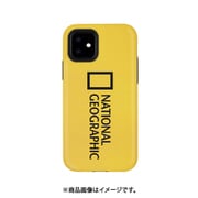 NG19633i12P [iPhone 12/iPhone 12 Pro 用 Sandy Case Big Logo YE]