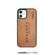 NG19640i12P [iPhone 12/iPhone 12 Pro 用 Futher Edition Nature Wood Carving Case]