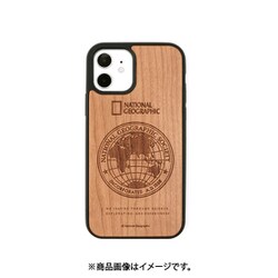 ヨドバシ Com ナショナルジオグラフィック National Geographic Ngi12p Iphone 12 Iphone 12 Pro 用 Global Seal Wood Case Cherrywood 通販 全品無料配達