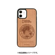 NG19642i12P [iPhone 12/iPhone 12 Pro 用 Global Seal Wood Case Cherrywood]