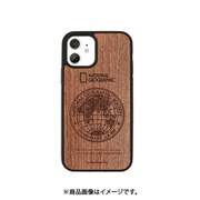 NG19643i12P [iPhone 12/iPhone 12 Pro 用 Global Seal Wood Case Rosewood]