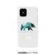 NG19644i12PM [iPhone 12 Pro Max 用 Into the Wild Jell-hard Case Bear]