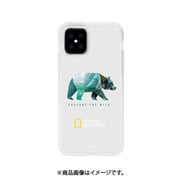 NG19644i12PM [iPhone 12 Pro Max 用 Into the Wild Jell-hard Case Bear]