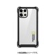 NG19646i12PM [iPhone 12 Pro Max 用 Logo Rugged Bumper Case BK]