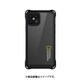 NG19647i12PM [iPhone 12 Pro Max 用 Logo Rugged Bumper Case WH]