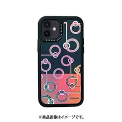 DS19761i12 [iPhone 12 mini 用 Twinkle cover Case PK]