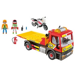 ヨドバシ.com - プレイモービル playmobil 70199 [プレイモービル 乗りものの世界 ロードサービス] 通販【全品無料配達】