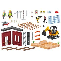 ヨドバシ.com - プレイモービル playmobil 70443 [プレイモービル 建築