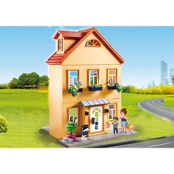 ヨドバシ.com - プレイモービル playmobil 70014 [プレイモービル マイ