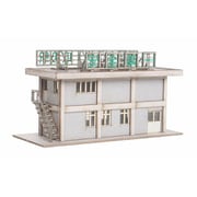 1029 [Nゲージ 2階建詰所 コンクリート造]