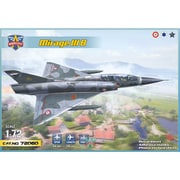 MVT7260 仏・ダッソー・ミラージュIIIB 複座練習機型 [1/72スケール プラモデル]
