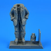 ARB320147 WW.I ドイツ軍/ オーストリア・ハンガリー軍 パイロット、冬季装備 [1/32スケール レジン製ミリタリーフィギュア]
