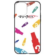 ghp7170-bk-d-iP12mini [iPhone 12 mini 用 ハイブリッドケース マジックインキ カラフル]