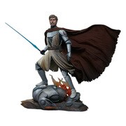 スター・ウォーズ：クローン・ウォーズ ミトス オビ=ワン・ケノービ将軍 [塗装済み完成品フィギュア]