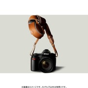 ハング カメラストラップ ブラウン CAM-LONG-BRO