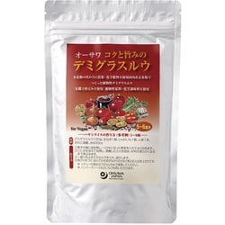 2468 オーサワ コクと旨みのデミグラスルウ 120g