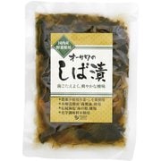 6741 オーサワのしば漬 120g