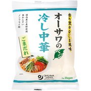 3735 オーサワのベジ冷し中華（ごまだれ） 130g（うち麺80g）