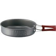 AFP18 [アルミフライパン（17cm） MARVEL/マーベル ロゴ]