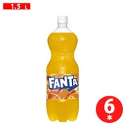 ファンタオレンジ 1.5L×6本