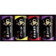 MYJ-20 こだわり3種の味付のり