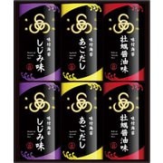MYJ-30 こだわり3種の味付のり